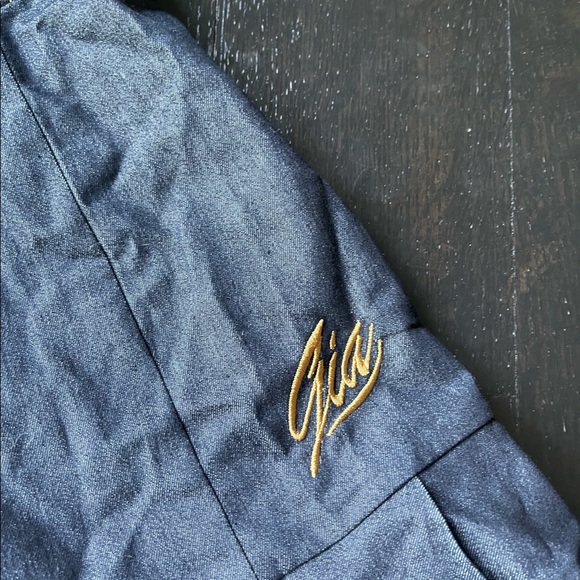 SOLD - I AM Gia denim dress - Picture 2 of 6